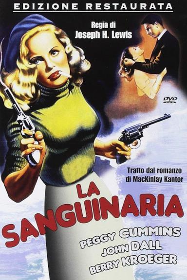 Poster La sanguinaria