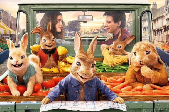 Peter Rabbit 2 sta finalmente arrivando: cosa sappiamo del sequel