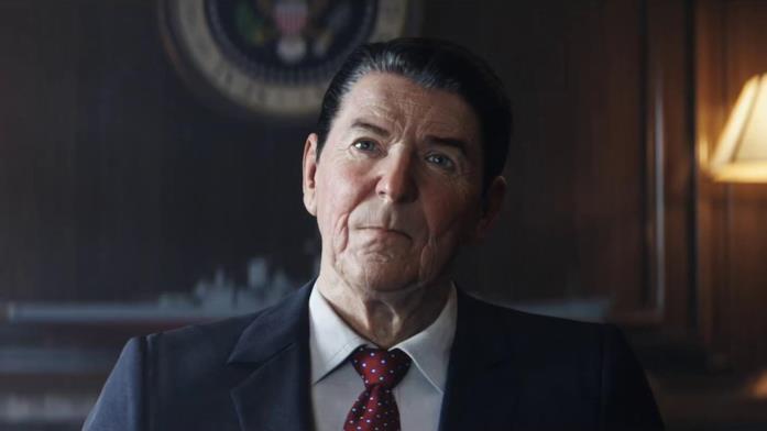 Call of Duty Cold War Reagan Ronald Reagan COD