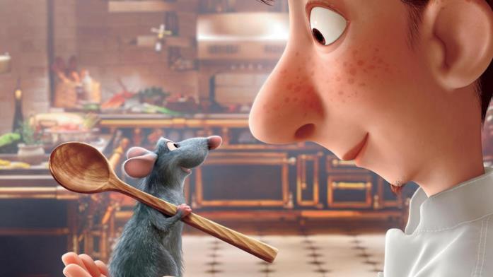 Come Si Chiama Il Topo Di Ratatouille