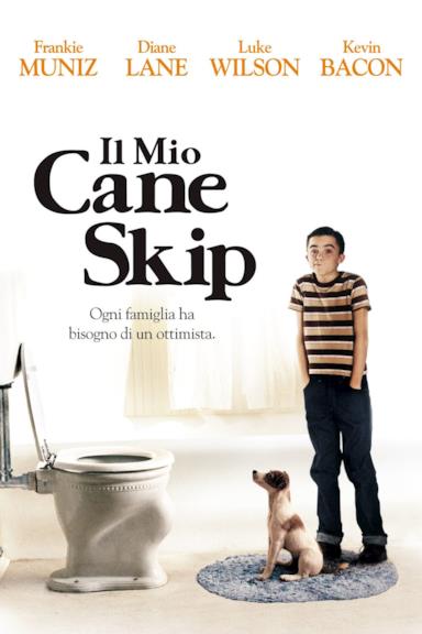 Poster Il mio cane Skip