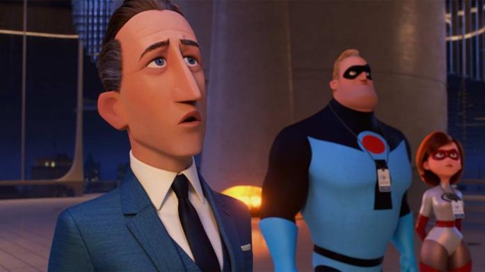 Il personaggio di Winston Winston