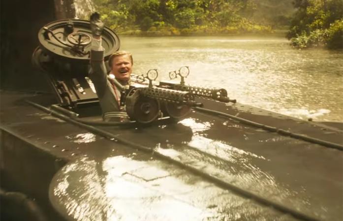 Jungle Cruise Jungle Cruise: il principe Joachim