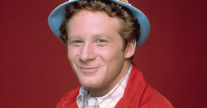 Don Most Don Most ai tempi della sitcom Happy Days