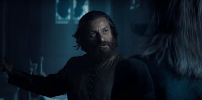 the witcher adam levy