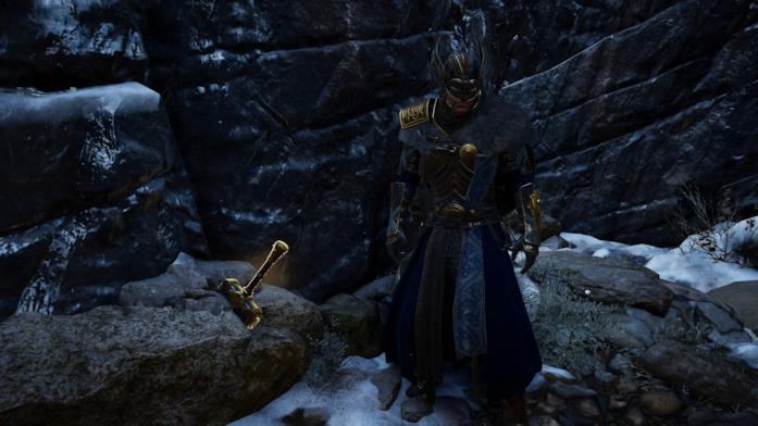 Assassin's Creed Valhalla Thor Assassin's Creed Valhalla equip Thor