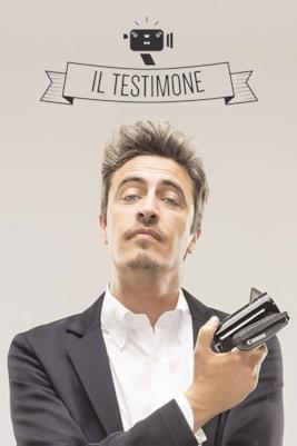 Poster Il Testimone