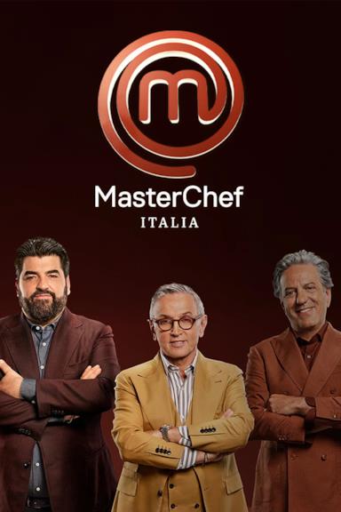 Poster MasterChef Italia