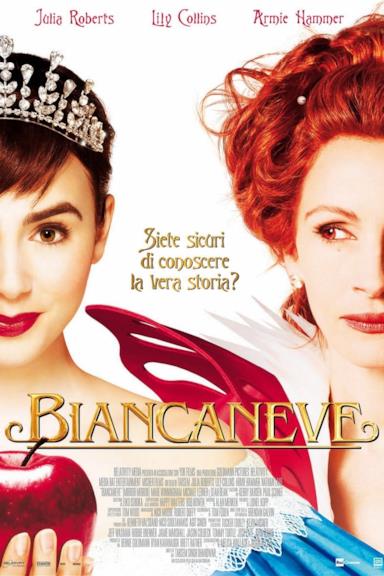 Poster Biancaneve
