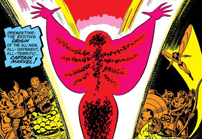 Monica Rambeau, la nuova e incredibile Captain Marvel Dettaglio cover Amazing Spider-Man (1963-1998) Annual #16