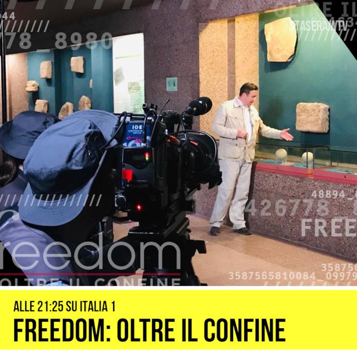 Freedom: Oltre il confine - S01E08 Freedom: Oltre il confine - S01E08