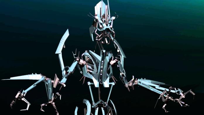 Il personaggio di Frenzy Frenzy, personaggio