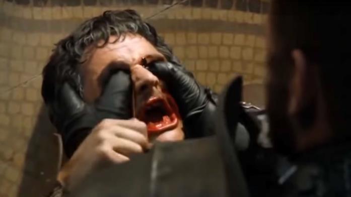 GoT 4: Oberyn Martell Oberyn Martell ucciso dalla Montagna