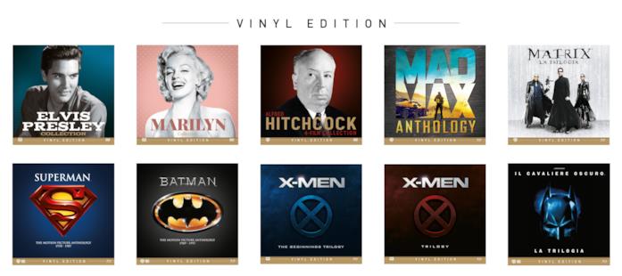 Vinyl Edition Le Vinyl Edition di Warner Bros.