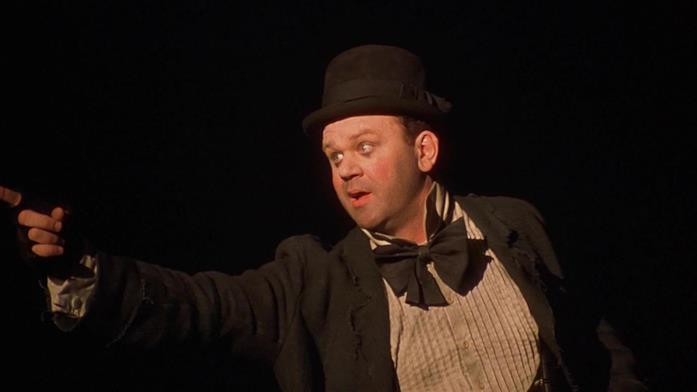 Chicago John C. Really, cantante in Chicago del 2002