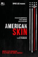 Poster American Skin
