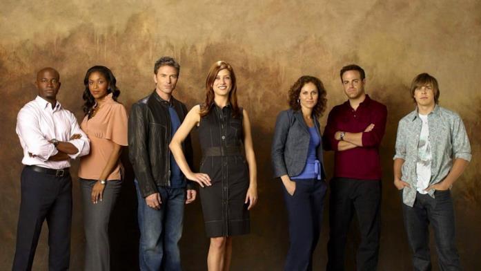 Il cast di Private Practice