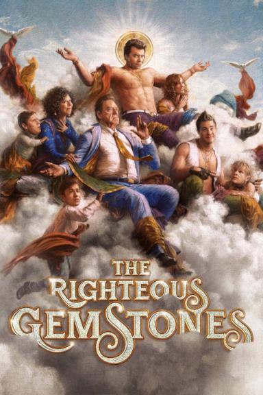 Poster The Righteous Gemstones