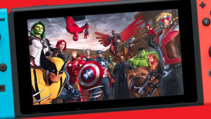 Marvel La Grande Alleanza 3 è un'esclusiva Nintendo Switch Marvel Ultimate Alliance 3 esce oggi 19 luglio 2019