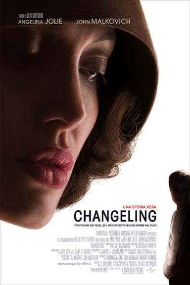 Poster Changeling