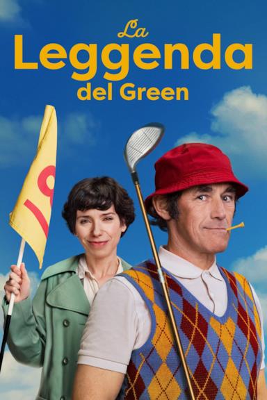 Poster La leggenda del Green