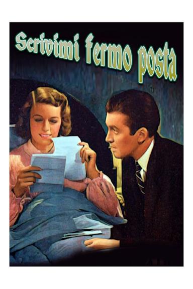 Poster Scrivimi fermo posta