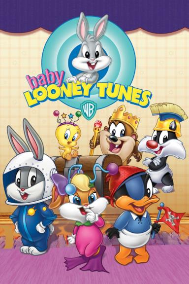 Poster Baby Looney Tunes