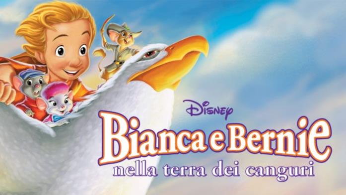 Bianca e Bernie nella terra dei canguri Bianca e Bernie nella terra dei canguri