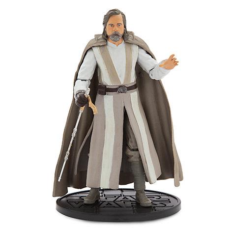 Luke Skywalker Elite Series Personaggio Gli Ultimi Jedi Luke Skywalker
