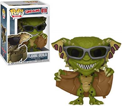Funko- Gremlins 2 Idea Regalo, Statue, COLLEZIONABILI, Comics, Manga, Serie TV, Multicolore, 32112