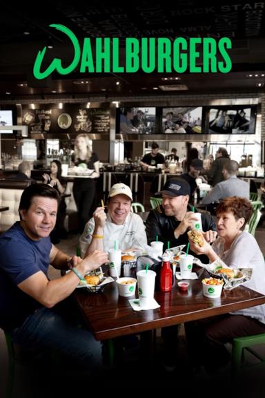 Poster Wahlburgers