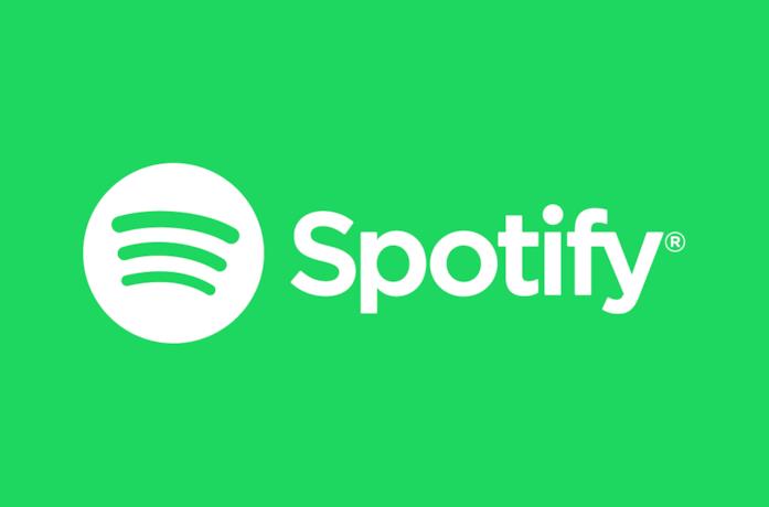 Il logo di Spotify
