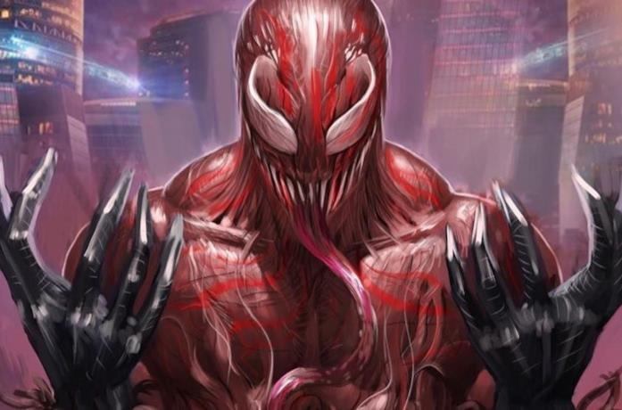 Un'immagine di Toxin
