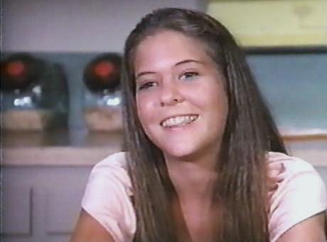 Elizabeth Bradford Elizabeth Bradford in una scena de La famiglia Bradford