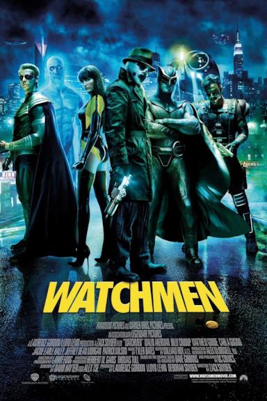 Poster Watchmen