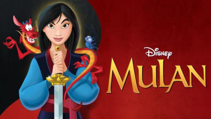 Mulan Mulan