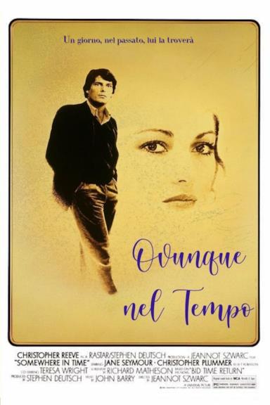Poster Ovunque nel tempo