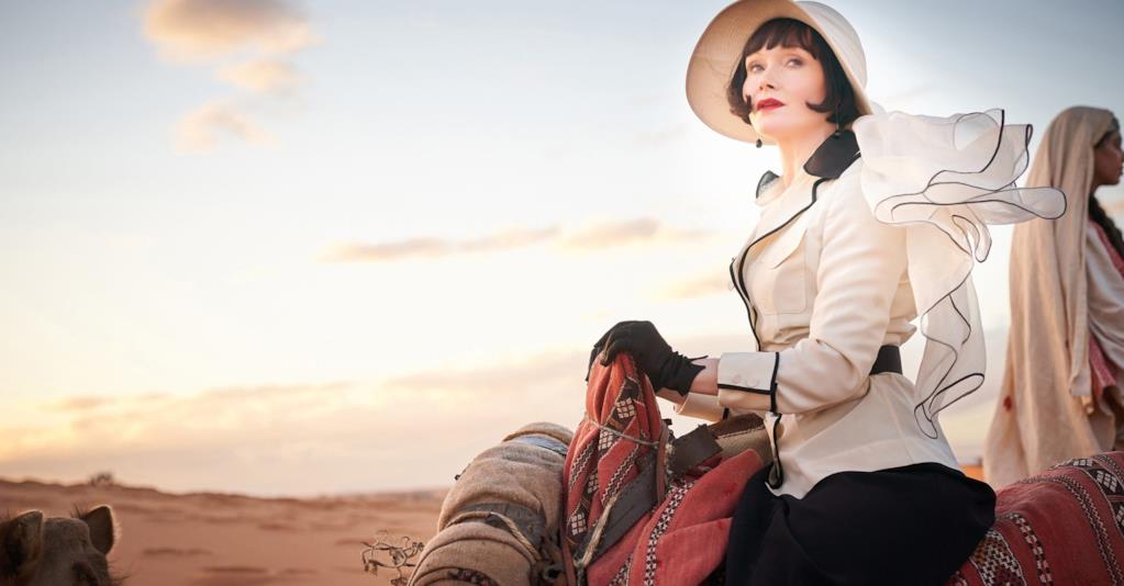 Miss Fisher E La Cripta Delle Lacrime