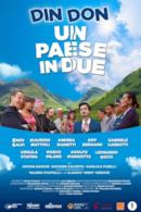 Poster Din Don - Un paese in due