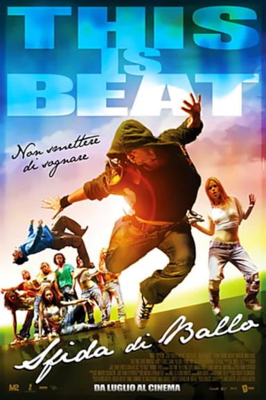 Poster This is Beat - Sfida di ballo