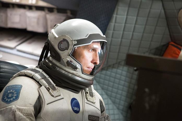Matthew McConaughey, i suoi 10 film migliori Matthew McConaughey in una scena del film Interstellar