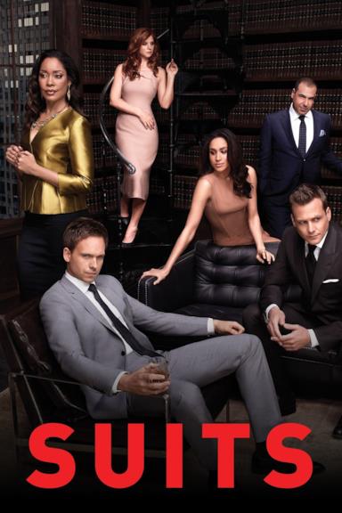Poster Suits