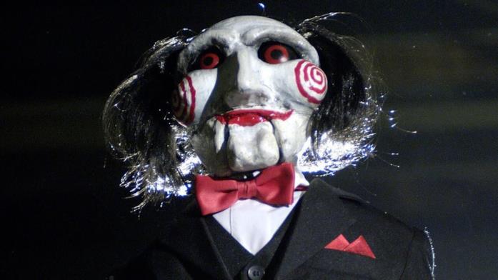Jigsaw di Saw L'Enigmista