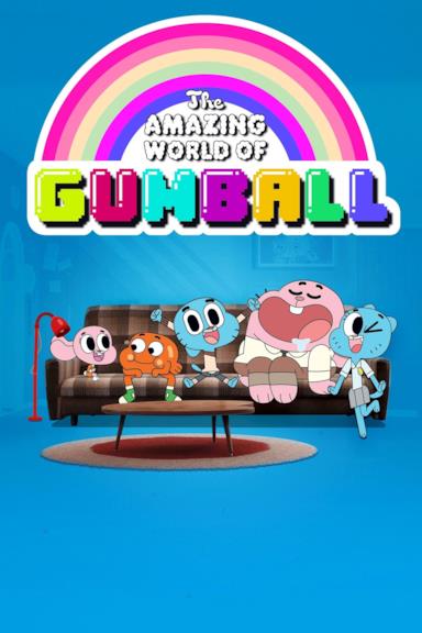 Poster Lo straordinario mondo di Gumball