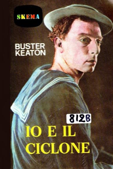 Poster Io... e il ciclone