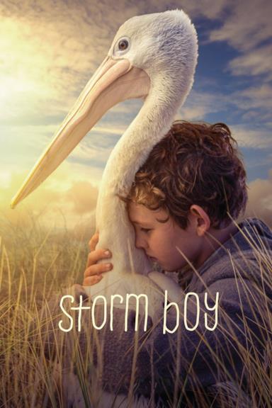Poster Storm Boy - Il ragazzo che sapeva volare