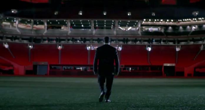 Jordan Peele in una immagine dal teaser trailer del reboot di The Twilight Zone