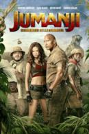 Poster Jumanji: Benvenuti nella giungla