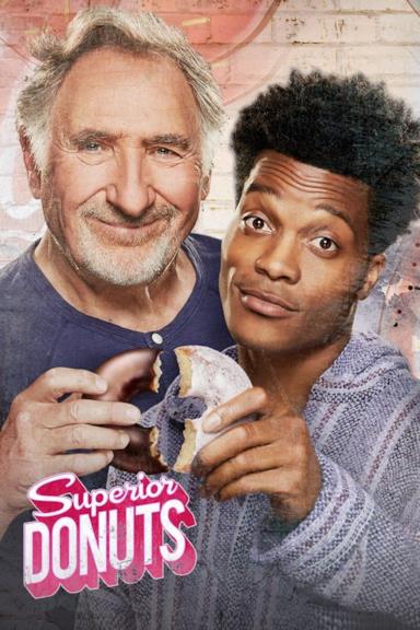 Poster Superior Donuts