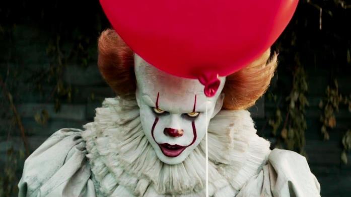 Un'immagine di Pennywise